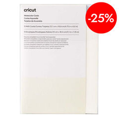 Joy Targetes Aquarel&middot;la 12x16cm 10u