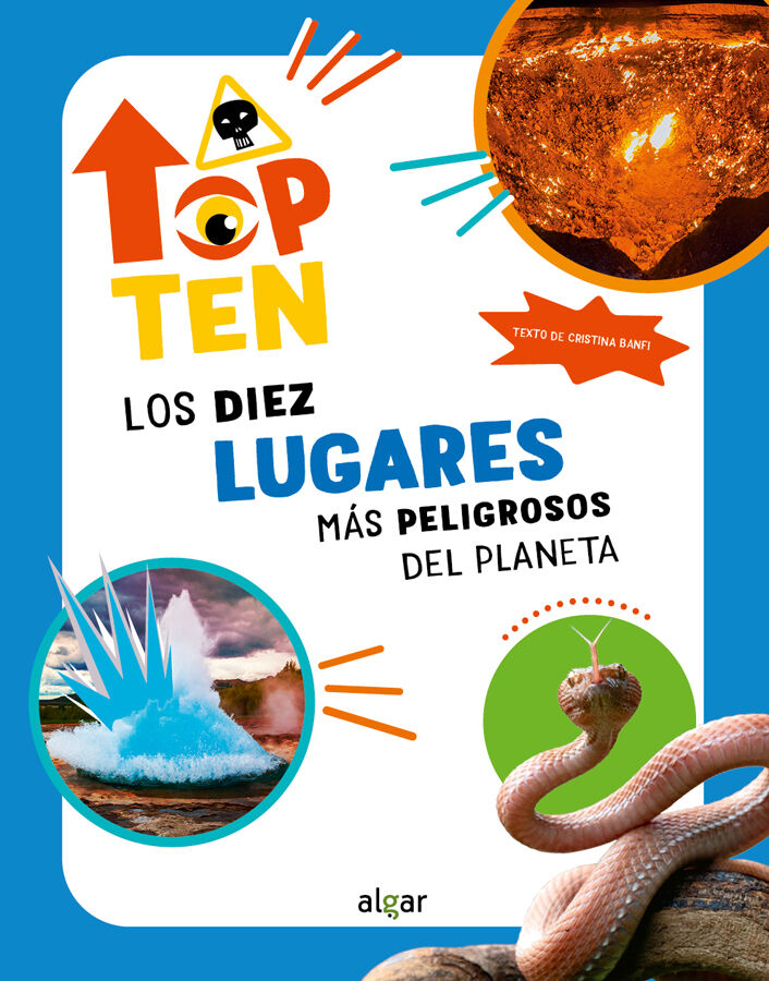 Top Ten Los diez lugares m&aacute;s peligrosos del planeta