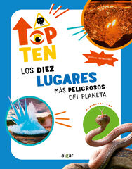 Top Ten Los diez lugares más peligrosos del planeta
