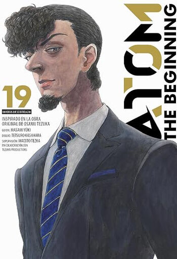 Atom The Beginning 19