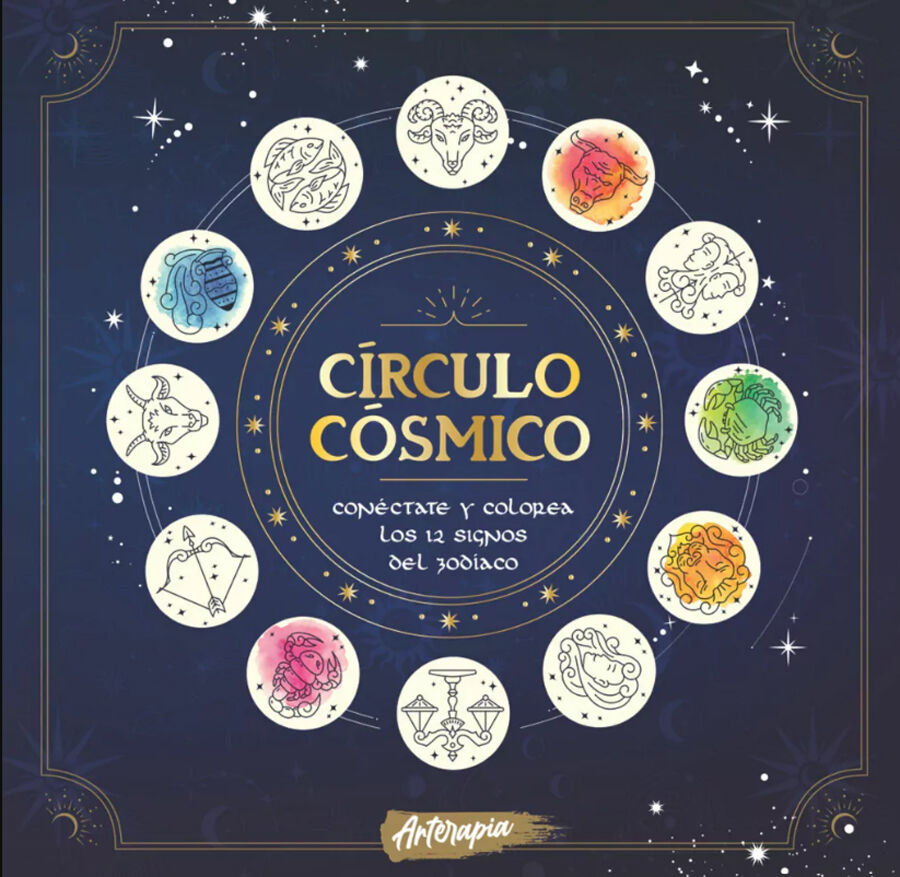 C&iacute;rculo c&oacute;smico