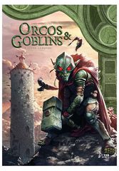 Orcos y goblins 09: Azh'rr. La manada Orcos y goblins 09: Azh'rr. La manada