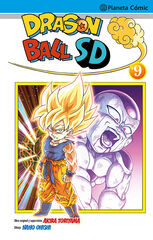Dragon Ball SD nº 09 Dragon Ball SD nº 09