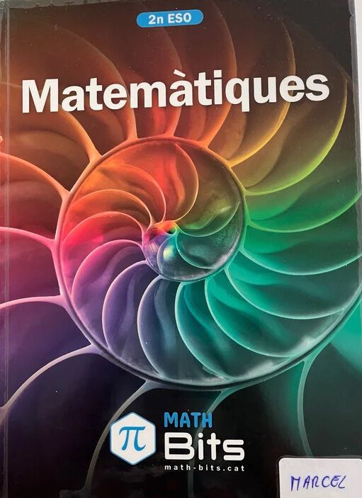 Matem&agrave;tiques 2 ESO
