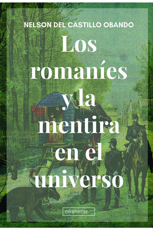 Los roman&iacute;es y la mentira en el universo