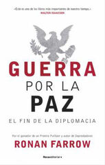 Guerra por la paz Guerra por la paz