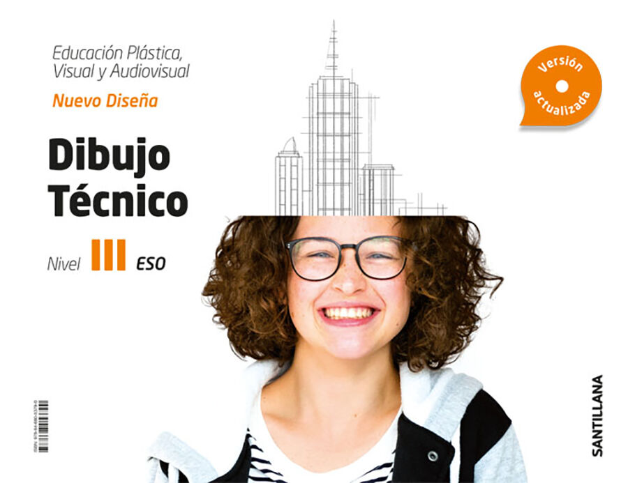 Niv III Cuad Dibujo T&eacute;cnico Dise&ntilde;a Ed20