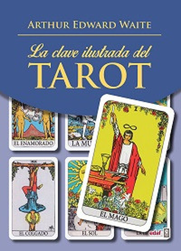 CLAVE ILUSTRADA DEL TAROT