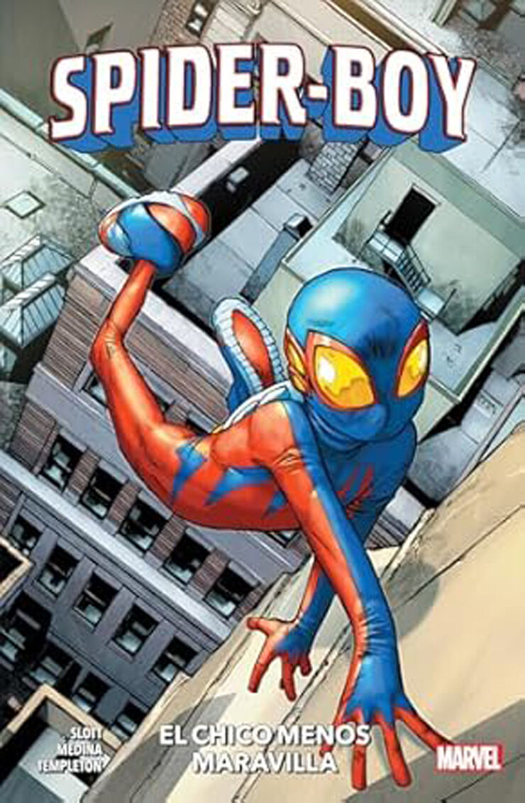 Spider-Boy 1