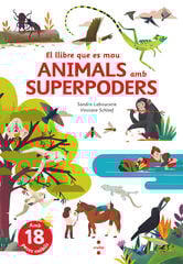 Animals amb superpoders Animals amb superpoders