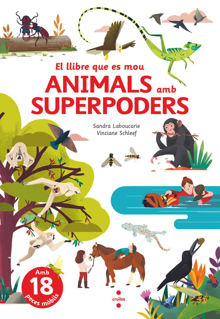 Animals amb superpoders