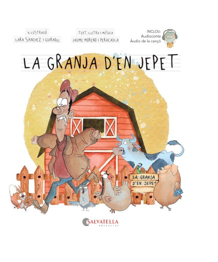 La granja d'en Jepet