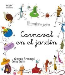 Carnaval en el jardín - manuscrita Carnaval en el jardín - manuscrita