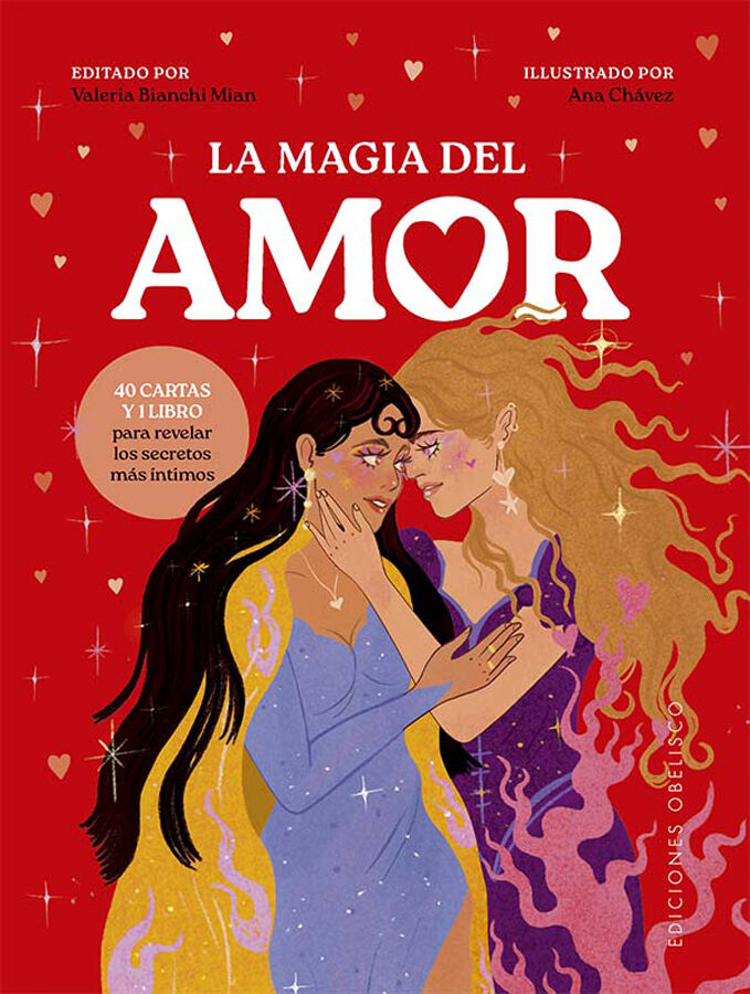 La magia del amor + cartas