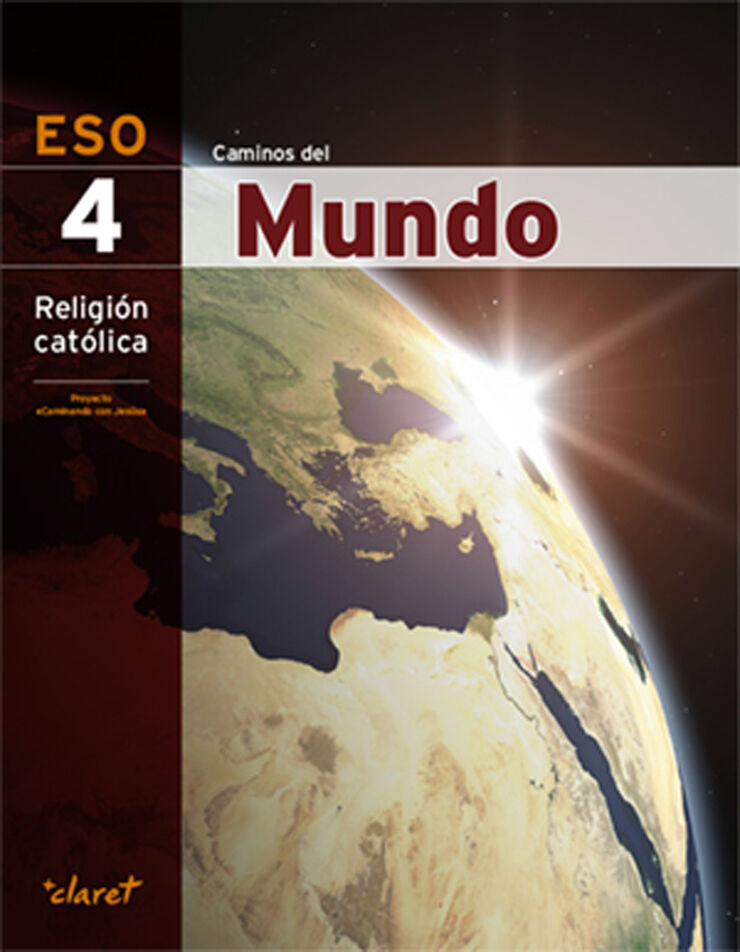 Religi&oacute;n Caminos del Mundo 4&ordm; ESO