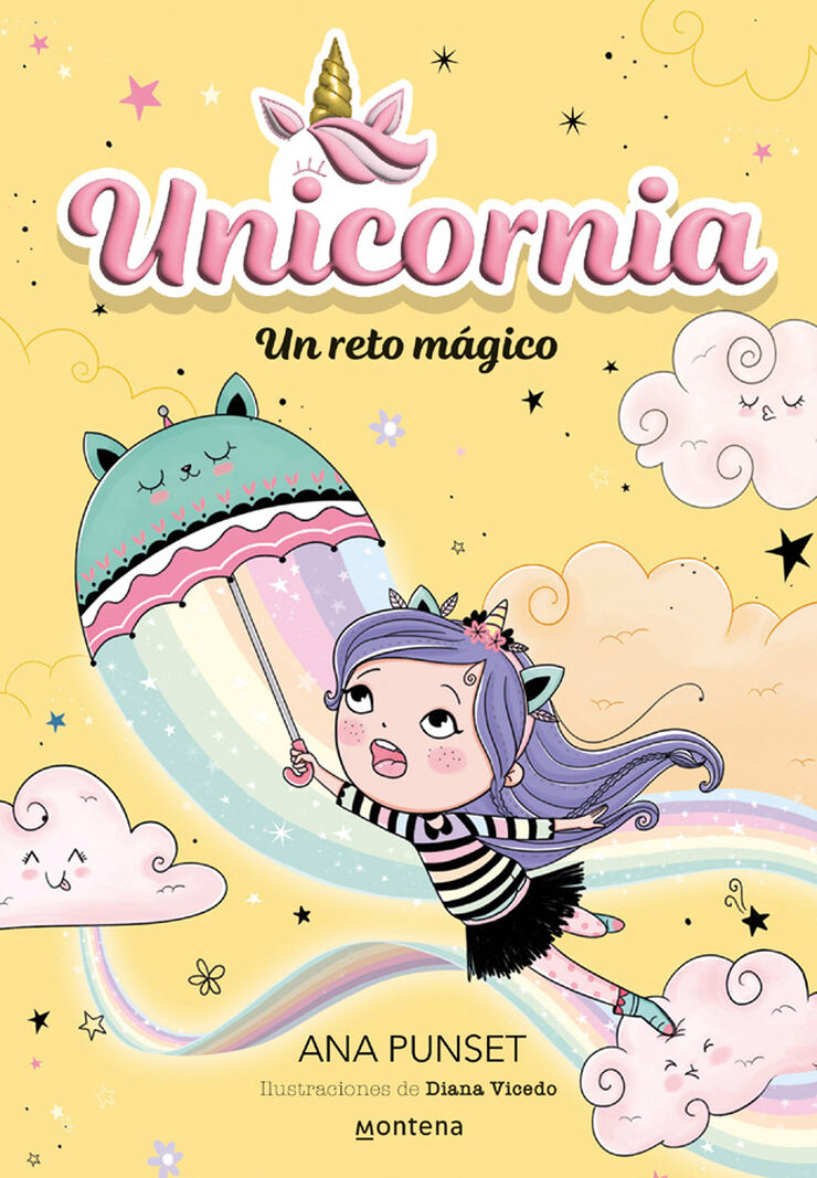 Unicornia 3 - Un reto mágico