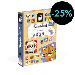 Magneti' Book Mix Match