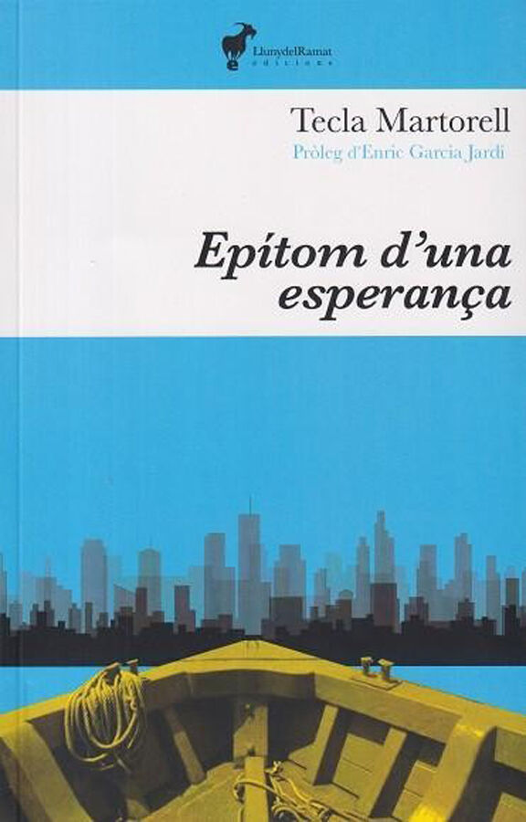 Ep&iacute;tom d'una esperan&ccedil;a
