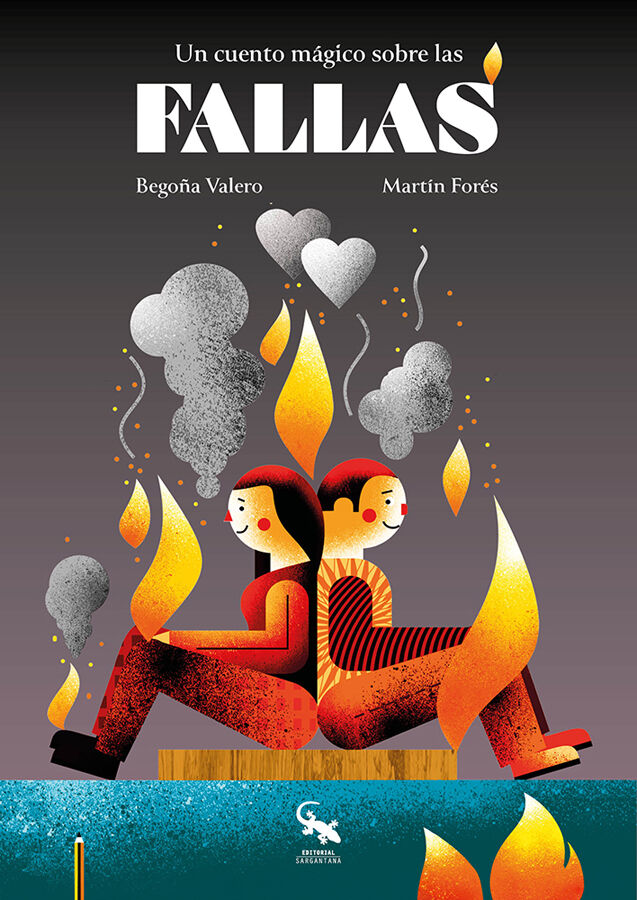 Un cuento m&aacute;gico sobre las fallas