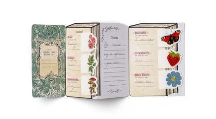 Marcapáginas Catwalk Botanical