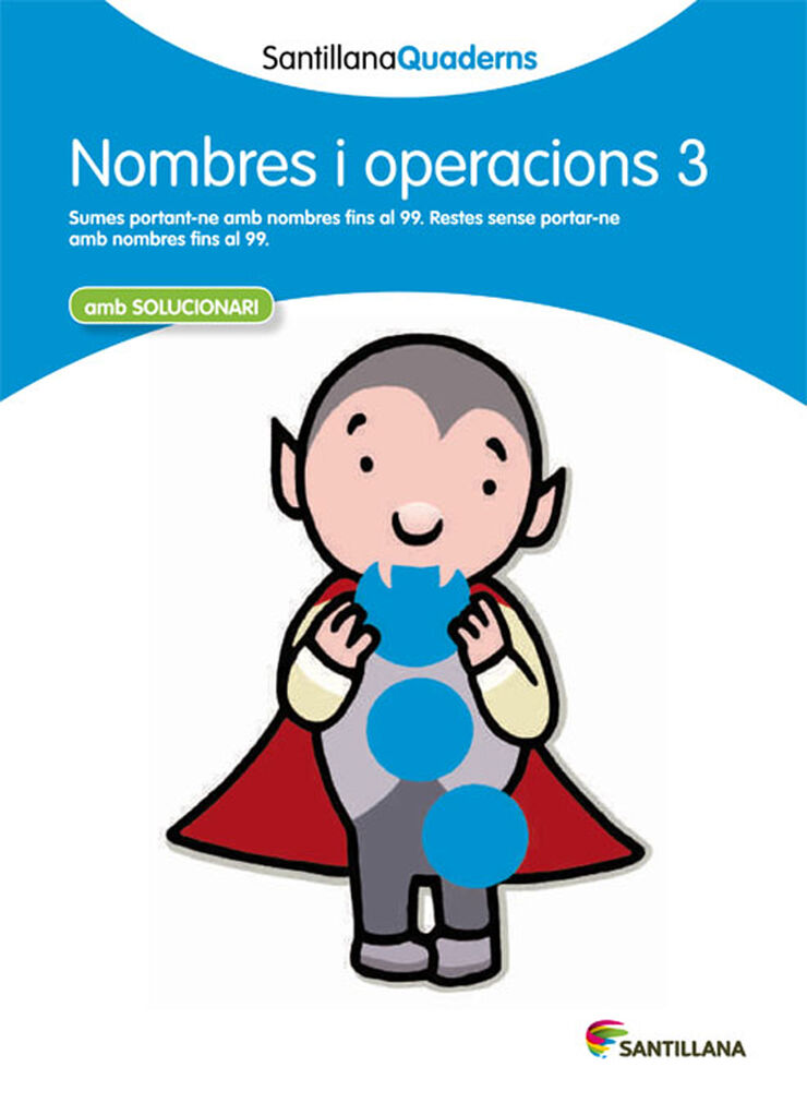 Nombres i Operacions 03 Primària