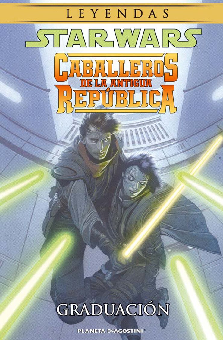 Star Wars Caballeros de la Antigua República nº 01/10