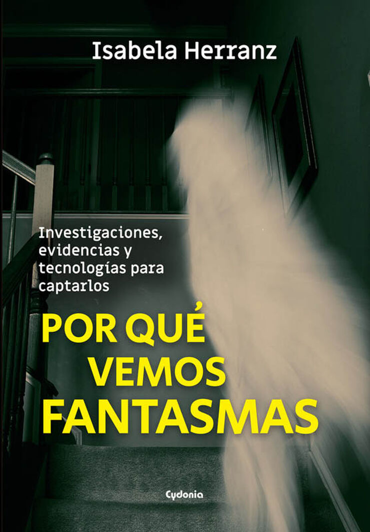 Por qué vemos fantasmas