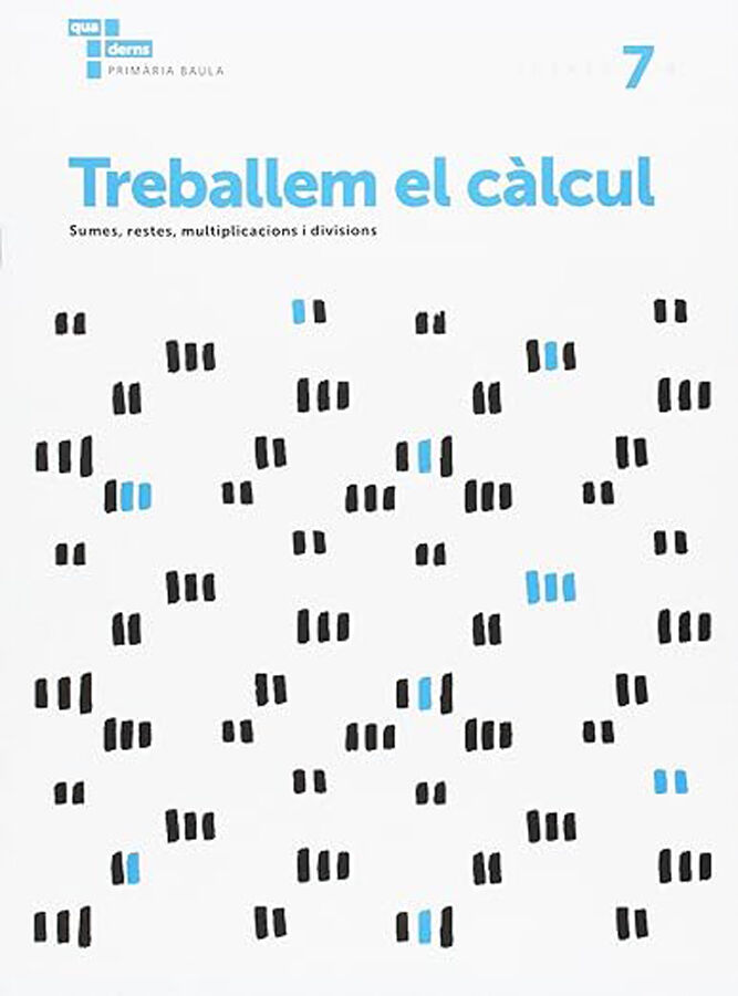 Treballem C&agrave;lcul 7 Baula