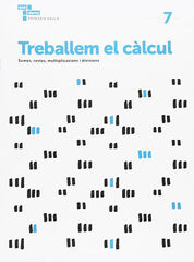 Treballem el c&agrave;lcul 7 Prim&agrave;ria