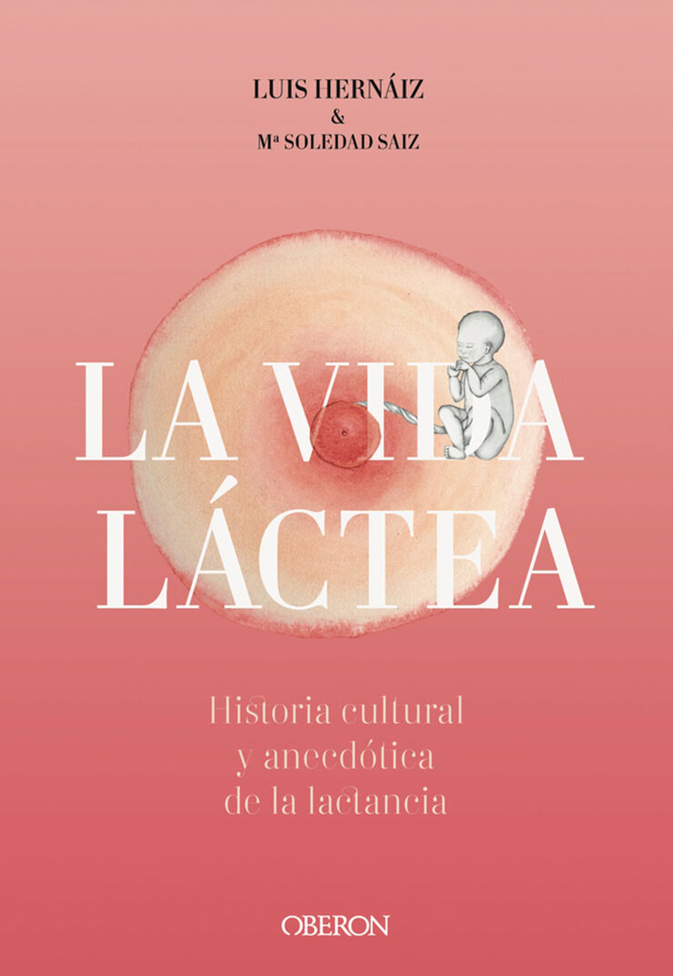 Vida láctea. Historia cultural y anecdótica de la lactancia