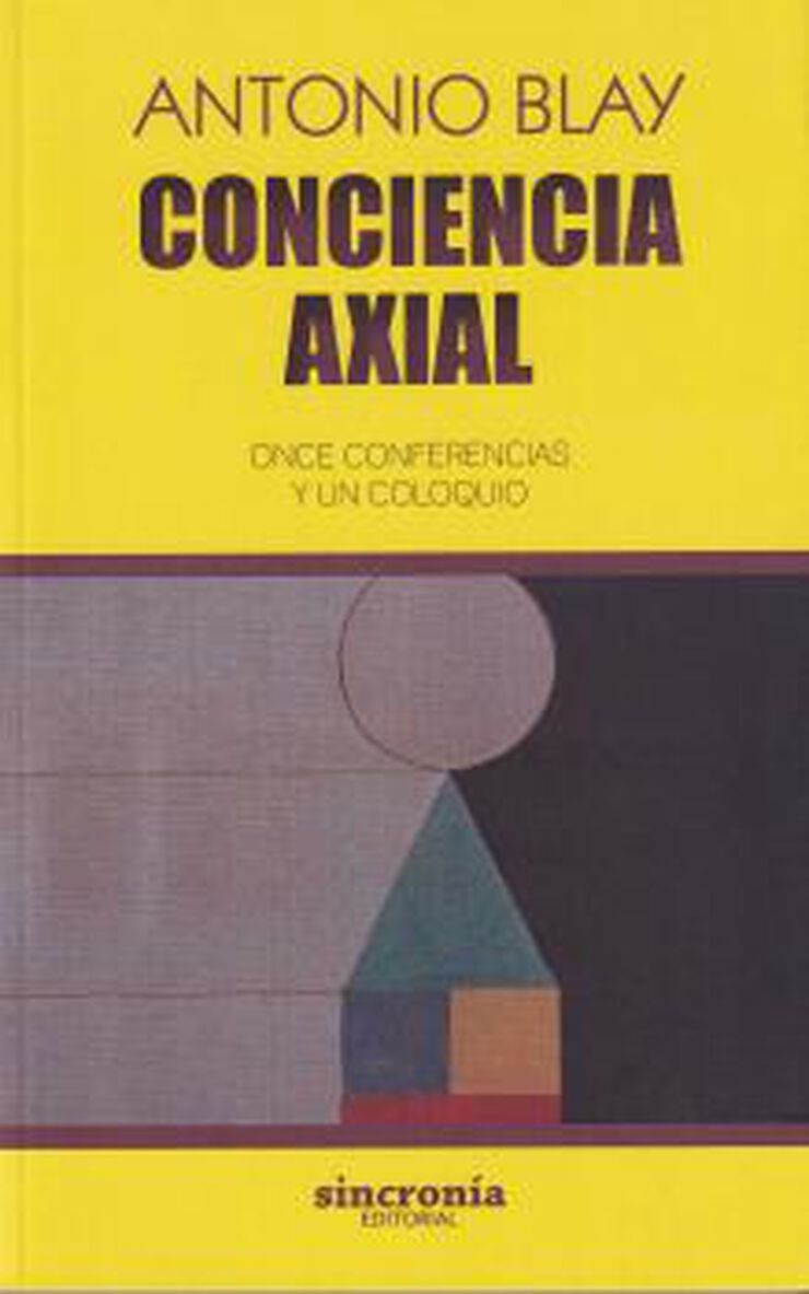 Conciencia axial