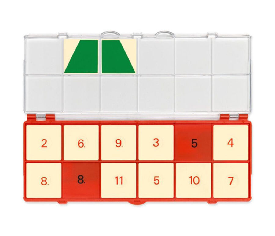 MINIARCO &ndash; Estuche de control miniarco