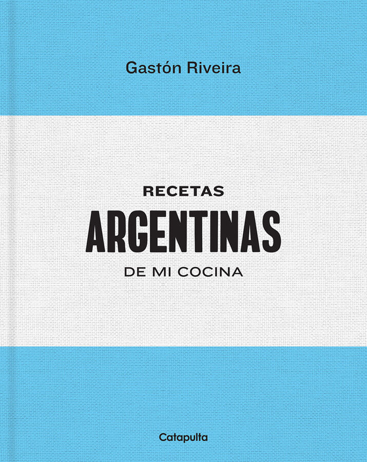 Recetas argentinas de mi cocina
