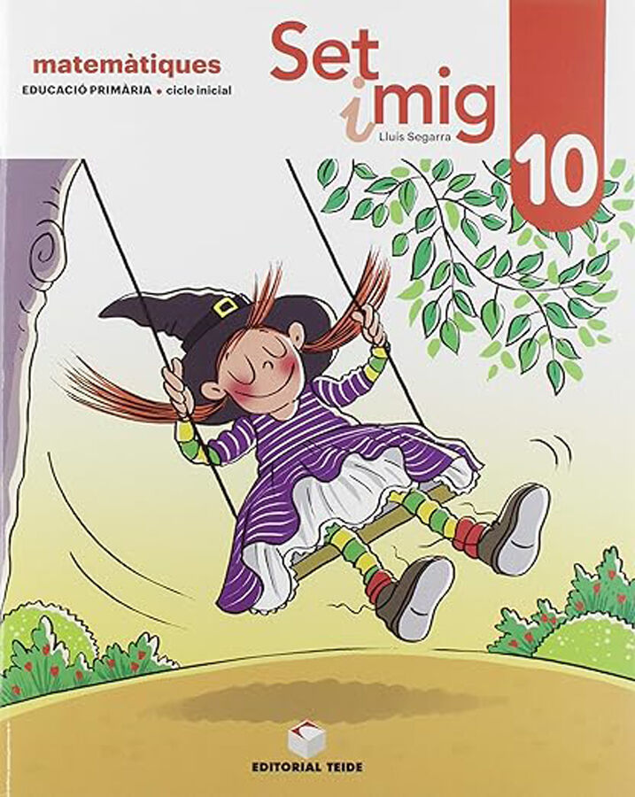 Set i Mig Matem&agrave;tiques 10 Ed.2019