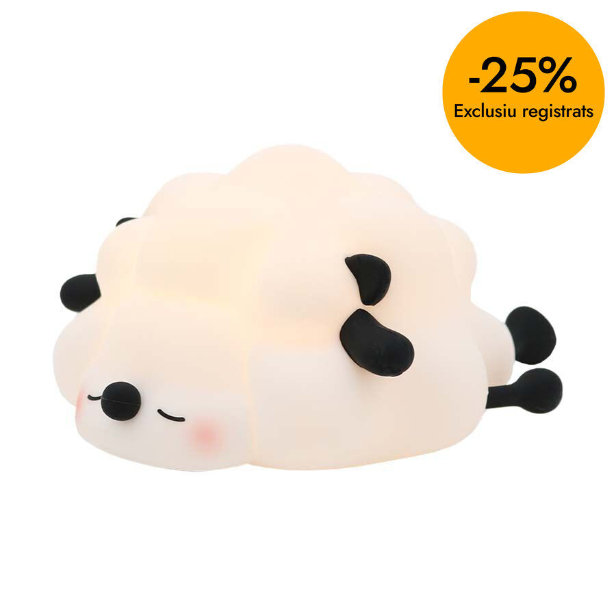 Luz de Noche Belyo Oveja