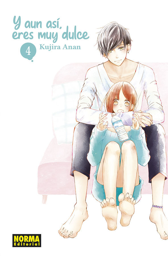 Y aun as&iacute;, eres muy dulce 04