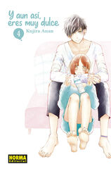 Y aun así, eres muy dulce 04