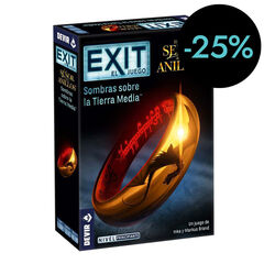 Exit El Señor de los Anillos