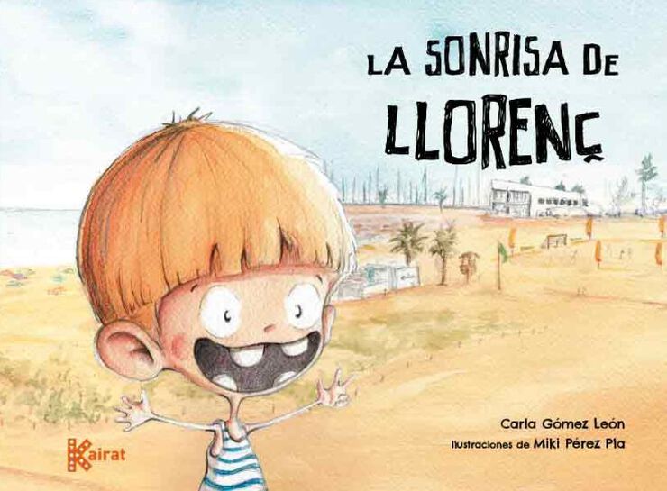 La sonrisa de Llorenç