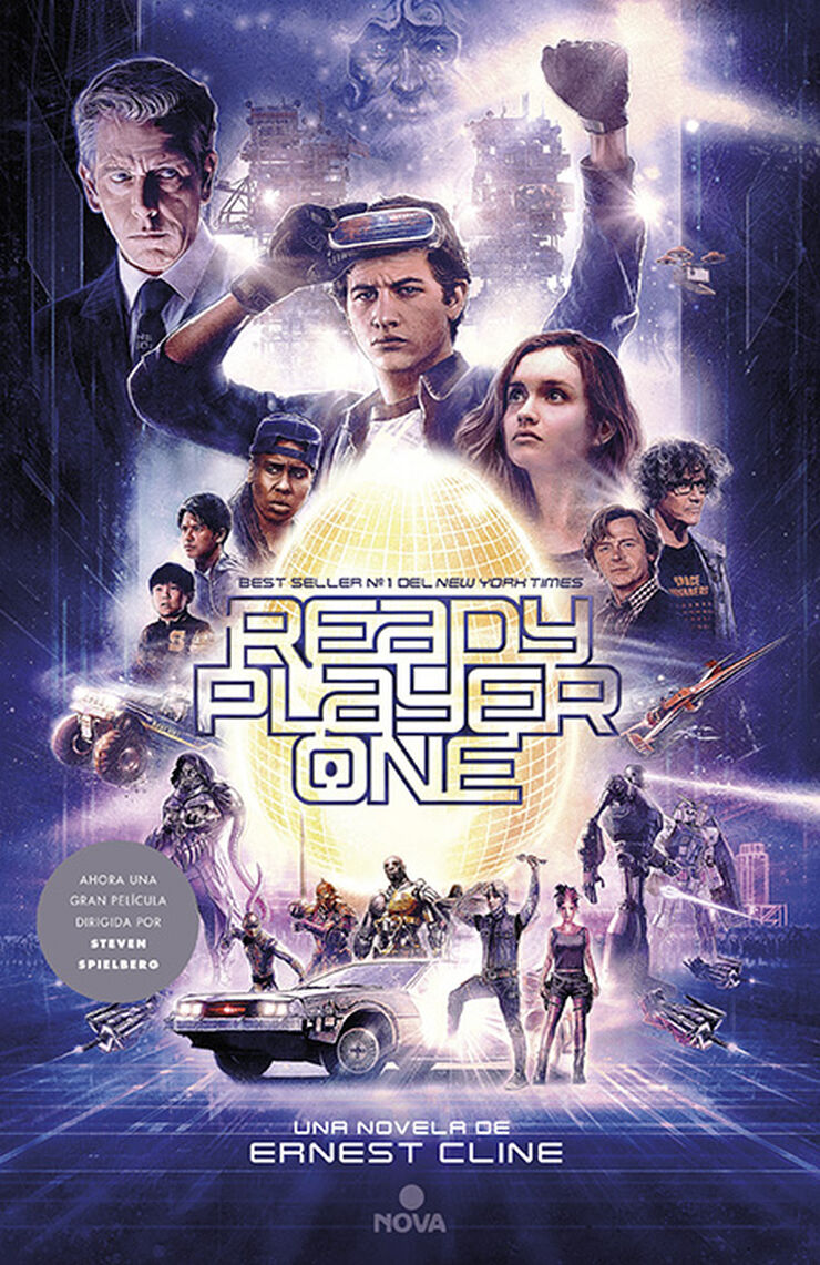 Ready player one Ready player one