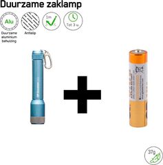 Linterna Llavero GP CK12 azul