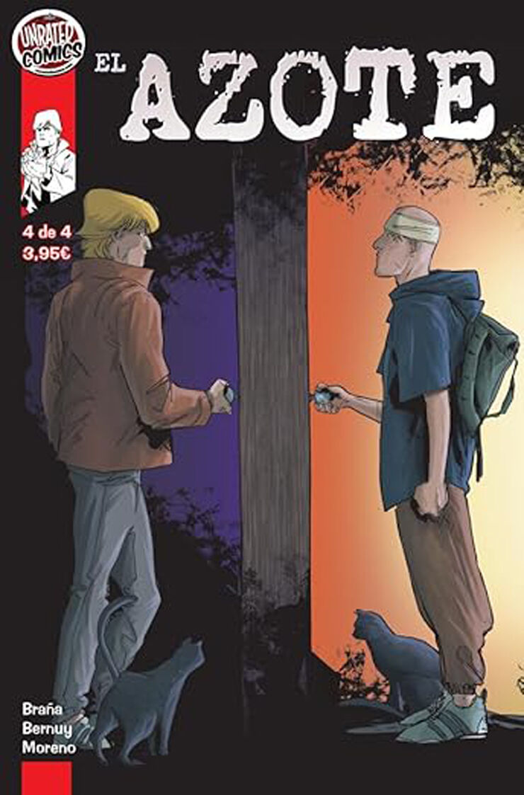 El azote #3