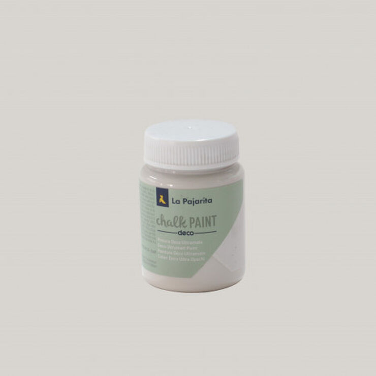 Pintura Chalk paint 75ml flor jazmín
