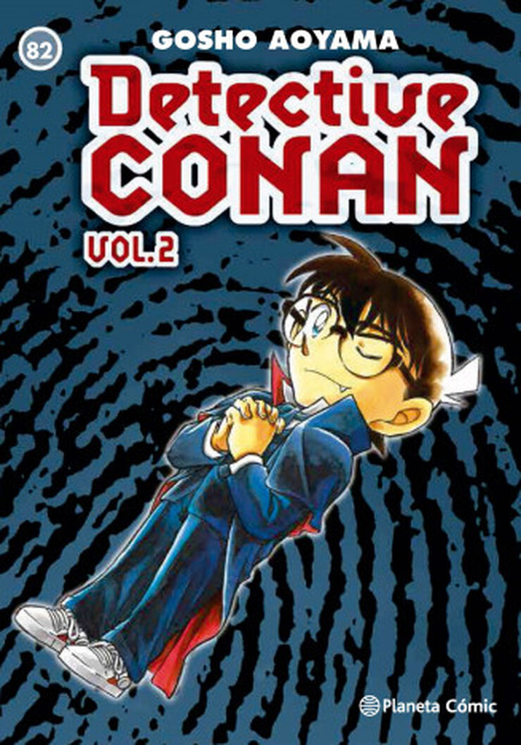 Detective Conan II.82