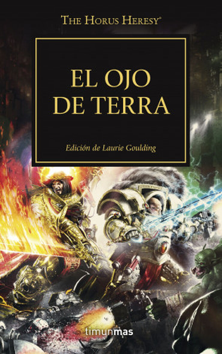 El ojo de Terra