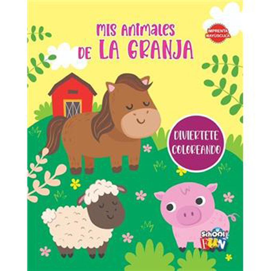 Mis animales de la granja