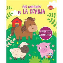 Mis animales de la granja