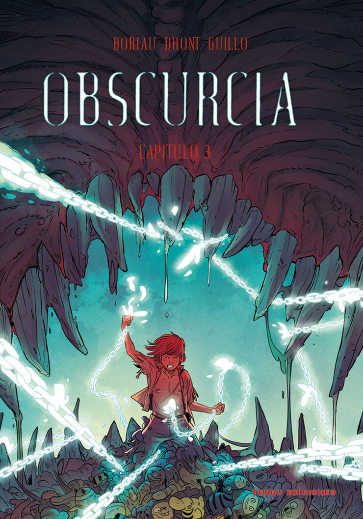 Obscurcia Vol. 3