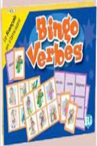 ELI Bingo Verbes Fran&ccedil;ais D&Eacute;B-INT/Loto