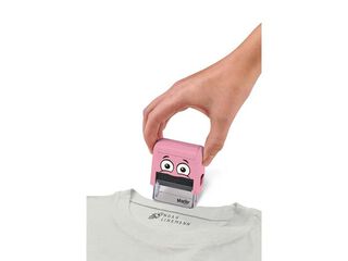 Marcador Ropa Marky rosa